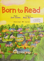 Cover of: Born to Read by Judy Sierra