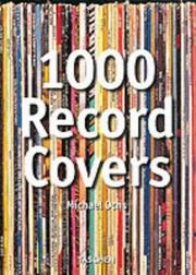 Cover of: 1000 Record Covers by Michael Ochs