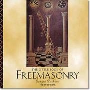 Cover of: The Little Book of Freemasonry