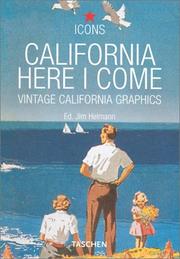 Cover of: California, Here I Come (Icon (Taschen))