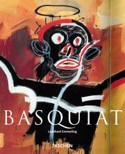 Cover of: Basquiat. by Leonhard Emmerling