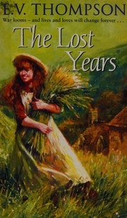 Cover of: The lost years