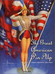 Cover of: The Great American Pin-Up (Midi)