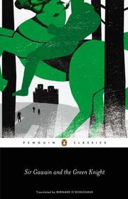 Cover of: Sir Gawain and the Green Knight (Penguin Classics) by Anonymous