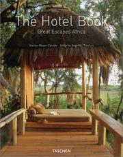 The Hotel Book by Shelley-Maree Cassidy