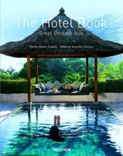 Cover of: The Hotel Book | Shelley-Maree Cassidy
