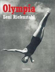 Cover of: Riefenstahl Olympia by Leni Riefenstahl