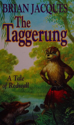 Taggerung (Redwall, Book 14) by Brian Jacques
