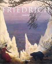 Cover of: Caspar David Friedrich