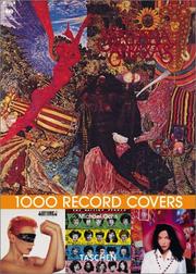 Cover of: 1000 Record Covers (Klotz $$$) by Michael Ochs