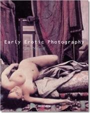 Cover of: Early Erotic Photography (MIDI Flexi)