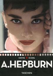 Cover of: A.Hepburn by F. X. Feeney