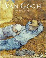 Cover of: Vincent Van Gogh by Rainer Metzger, Ingo F. Walther