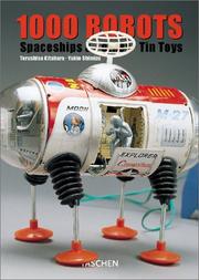 Cover of: 1000 Tin Toys (Klotz) by Teruhisa Kitahara