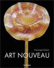 Cover of: Art Nouveau (Midsize)