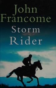 Cover of: Storm rider by John Francome