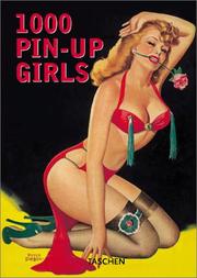 Cover of: 1000 Pin-Up Girls (Klotz)