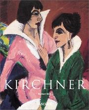 Cover of: Ernst Ludwig Kirchner by Norbert Wolf, Norbert, Dr. Wolf