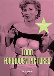 Cover of: 1000 Forbidden Pictures (Klotz)