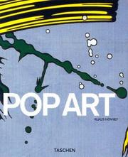 Cover of: Pop Art by Klaus Honnef
