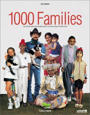 Cover of: 1000 Families by Uwe Ommer
