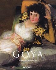 Cover of: Francisco De Goya