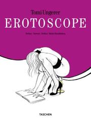 Cover of: Erotoscope Ungerer (Midsize) by Tomi Ungerer
