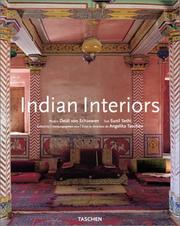 Cover of: Indian Interiors (Midsize)