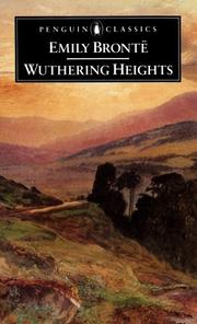 Cover of: Wuthering Heights (Penguin Classics) by Emily Brontë