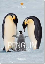 Cover of: Frans Lanting, Penguin (Icons) by Frans Lanting, Christine Eckstrom