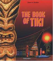 The Book Of Tiki (Midsize) by Sven Kirsten