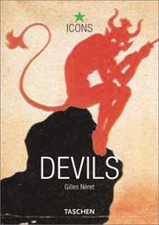 Cover of: Devils (Icons) | Gilles NГ©ret