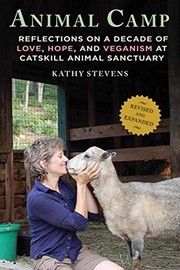Cover of: Animal Camp by Kathy Stevens