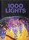 Cover of: 1000 Lights, Vol. 2
