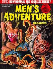 Cover of: Men's Adventure Magazines