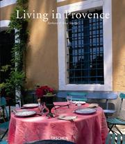Cover of: Living in Provence (Jumbo S.)