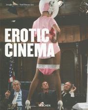 Cover of: Erotic Cinema (Midi S.) by Douglas Keesey
