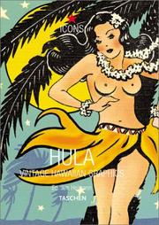Cover of: Hula Vintage Hawaiian Graphics