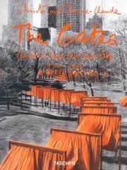 Cover of: Christo and Jeanne-Claude: The Gates: Central Park, New York City, 1979-2005 (Taschen Basic Art)