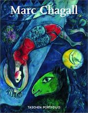 Cover of: Marc Chagall (Portfolio)