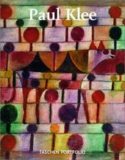 Cover of: Paul Klee (Portfolio) | 