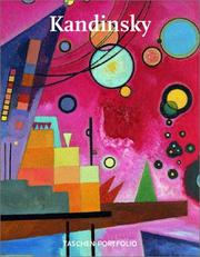 Cover of: Kandinsky (Portfolio) by 