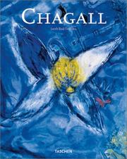 Chagall by Jacob Baal-Teshuva