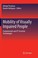 Cover of: Mobility of Visually Impaired People