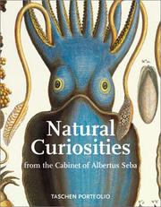 Cover of: Natural Curiosities: From the Cabinet of Albertus Seba