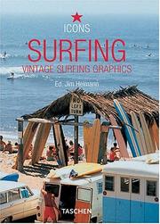 Cover of: Surfing: vintage surfing graphics