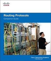 Cover of: Routing Protocols Companion Guide by Cisco Networking Academy