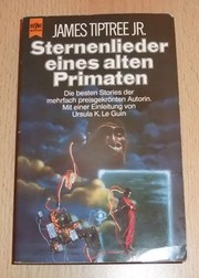 Cover of: Sternenlieder eines alten Primaten: Erzählungen