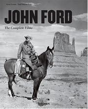 Cover of: John Ford: The Complete Films
