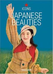 Cover of: Japanese Beauties (Icons)